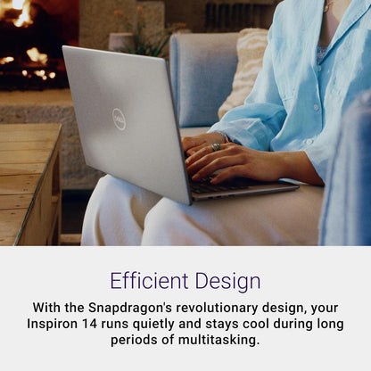 Dell i5441-SX8027GRY-PUS Inspiron 5441 14" Snapdragon X Plus Laptop