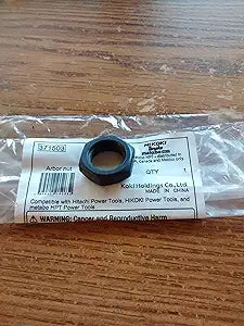 Hitachi 371503 C10Rj Arbor Nut Part — main product image