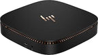 HP ELITE SLICE G1 Mini PC - i5, 8GB, 128GB SSD, WiFi 6, Renewed