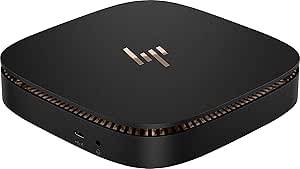 HP ELITE SLICE G1 Mini PC - i5, 8GB, 128GB SSD, WiFi 6, Renewed
