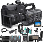 Sony PXW-FX9VK XDCAM 6K Full-Frame Camera System Bundle