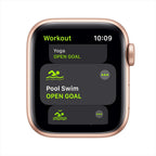 Apple A2351 Watch SE 40mm GPS Gold (Renewed)