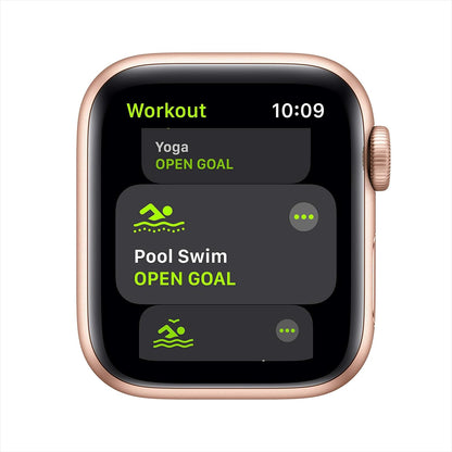Apple A2351 Watch SE 40mm GPS Gold (Renewed)