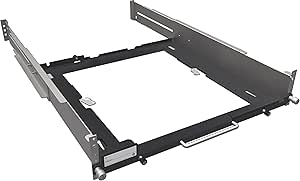 HP W6D62AA Z2/z4 Depth Adjustable Fixed Rail Rack
