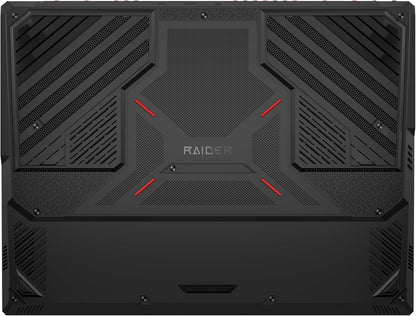 MSI RAIDERA18HXA7023 RTX 4080 240Hz Gaming Laptop