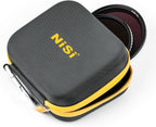 NiSi nisiukBT13 Circular Filter Caddy - Up to 95mm