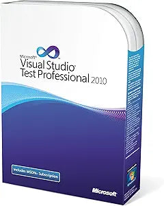 Microsoft 6LD-00003 Visual Studio Test Professional MSDN Renewal