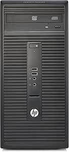 HP T6W22UT#ABA Business Desktop 280 G2 - i5 Micro Tower