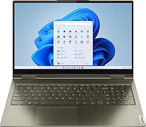 Lenovo Yoga 7i 82BJ007WUS - 15" Touchscreen i7 Laptop - 512GB SSD