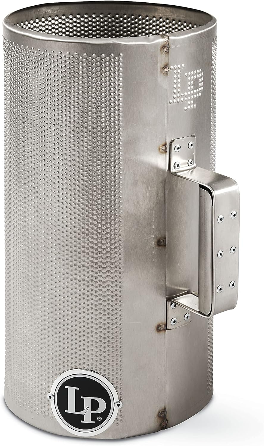Latin Percussion LP307 Stainless Steel Merengue Guiro