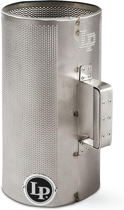 Latin Percussion LP307 Stainless Steel Merengue Guiro