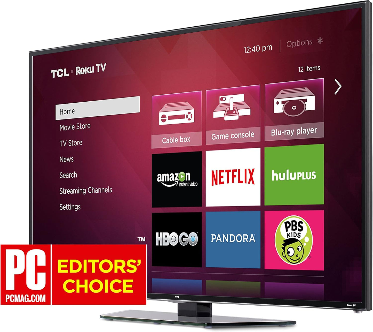 TCL 48FS4610R 48-Inch 1080p Roku Smart TV