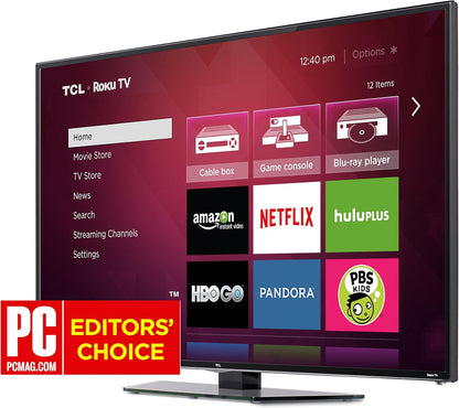 TCL 48FS4610R 48-Inch 1080p Roku Smart TV