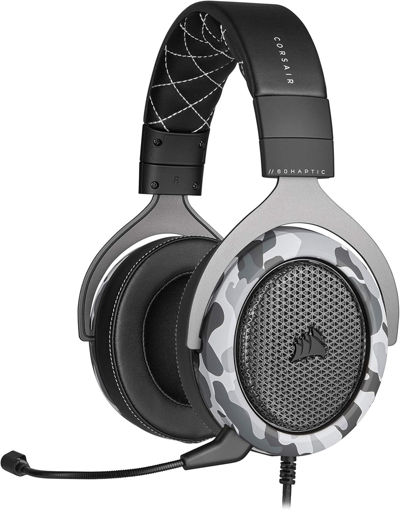 Corsair CA-9011225-NA HS60 Haptic Gaming Headset — main product image