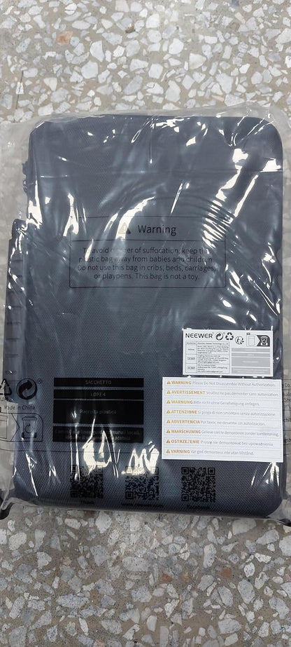 Neewer 10101705 Action Camera Accessory Kit 50-in-1