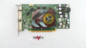 NVIDIA WH242 Quadro FX3500 256MB Dual DVI Graphics Card