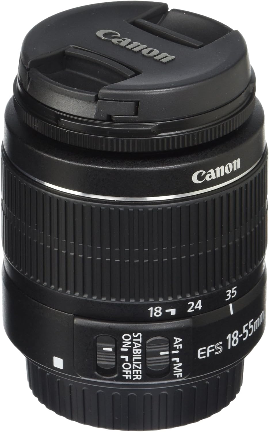 Canon 2042B002 EF-S 18-55mm IS II Lens Renewed
