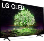 LG OLED65A1PUA 65-Inch 4K Smart OLED TV Alexa