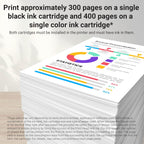 Canon 5206B031 PG-240 XL/CL-241 XL Ink Value Pack - Genuine