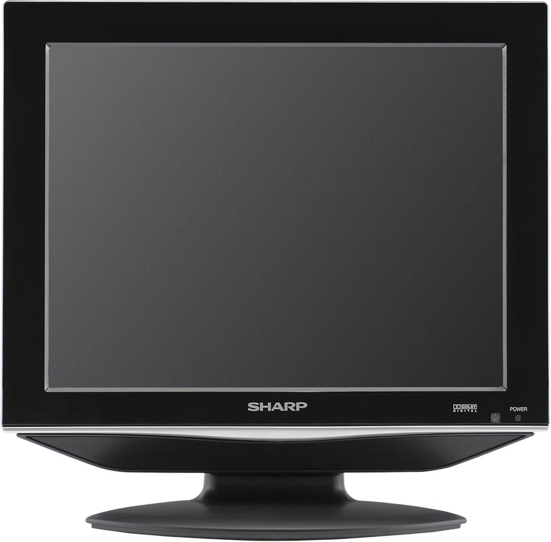 Sharp LC15SH7U 15-Inch LCD TV Display — main product image