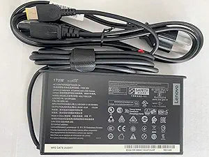 Lenovo ADL170SCC3A 170W Slim AC Adapter ThinkPad P53 — main product image