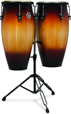 Latin Percussion LPA647-VSB Aspire Wood Congas 11