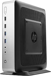 HP V2V44UT T730 Thin Client Tower, 8GB/64GB (Renewed)