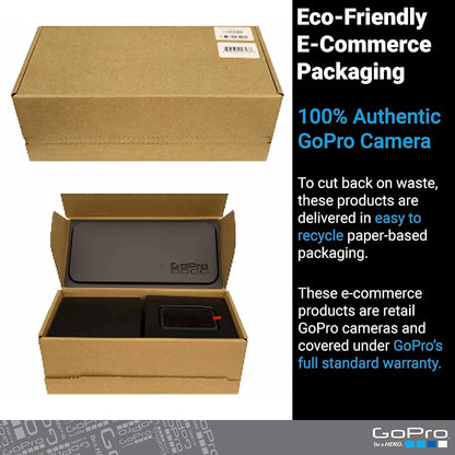 GoPro HERO11 Black Action Camera 64GB SD Card