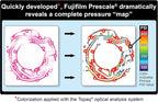 Fujifilm LW Prescale Low Pressure Mapping Film