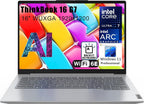Lenovo ThinkBook 16 G7 Intel Ultra 7 Laptop - 4TB SSD