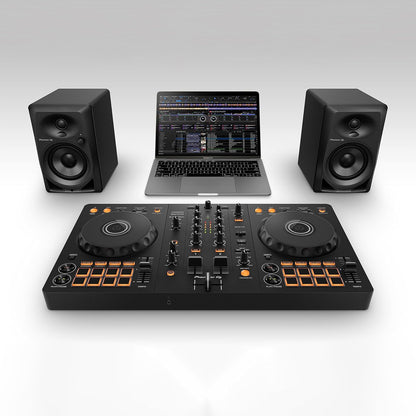 Pioneer DJ DDJ-FLX4 2-Deck DJ Controller