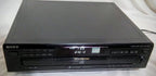 Sony CDP-CE235 5-Disc CD Carousel Changer Tested