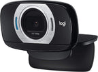 Logitech 960-000733 HD Laptop Webcam C615 Renewed