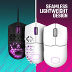 Cooler Master MM712 Black Wireless Gaming Mouse