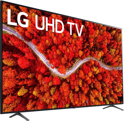 LG E99LG86UP8770PUA 86" 4K UHD AI ThinQ Smart TV