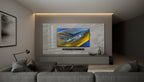 Sony BRAVIA XR A80J 77-Inch 4K OLED Google TV Bundle