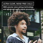 Sony WFL910W.UC LinkBuds Open Wireless Earbuds White