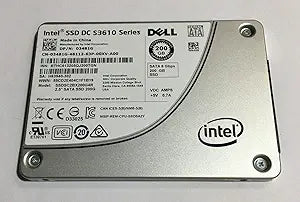 Intel SSDSC2BX200G4R 200GB SATA SSD 2.5