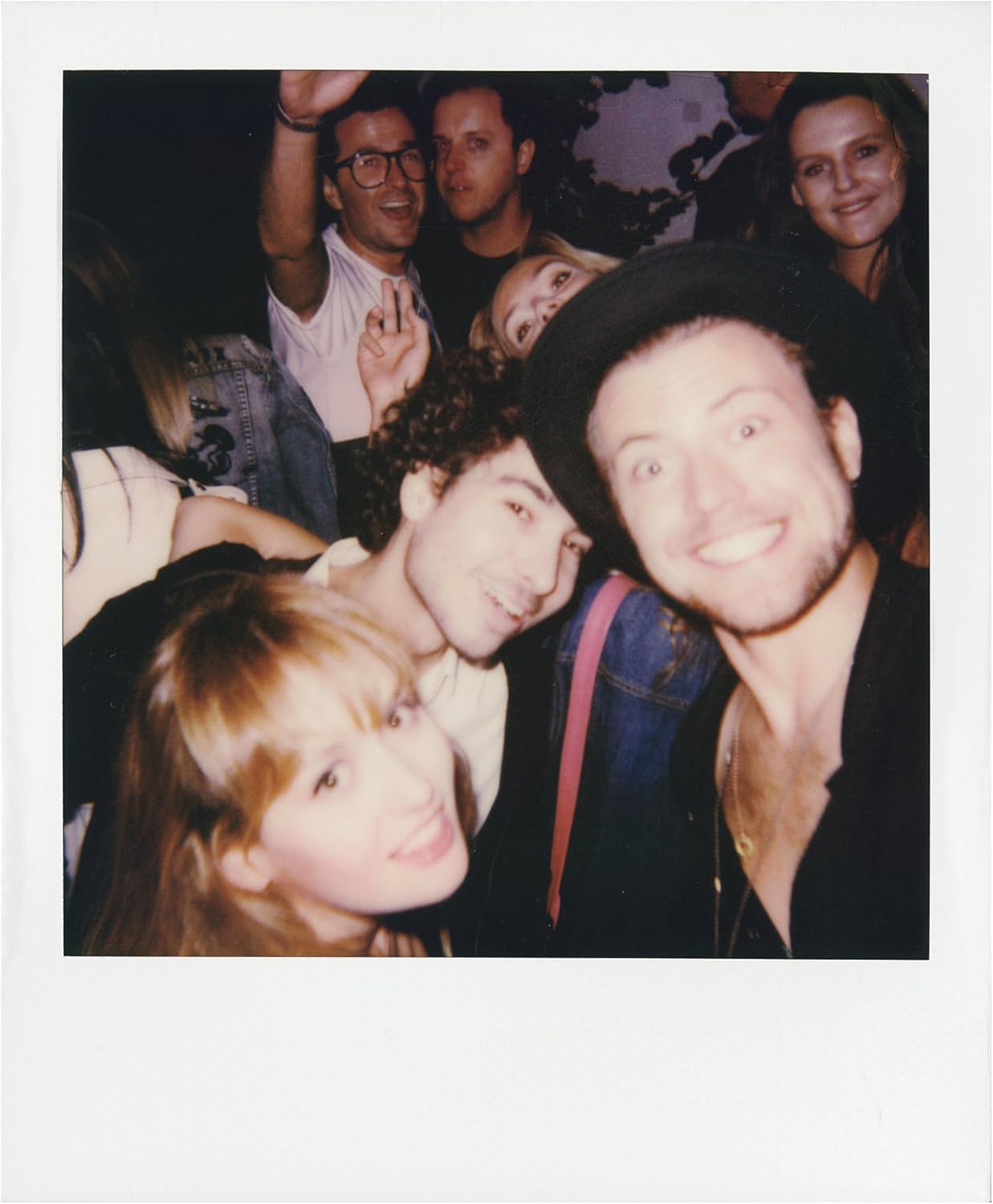 Polaroid Color I-Type Film 8 Exposures
