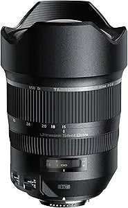Tamron AFA012N700 15-30mm f/2.8 Nikon Wide-Angle Lens