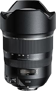 Tamron SP AFA012C700 15-30mm f/2.8 Canon EF Lens — main product image