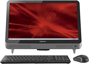Toshiba LX835-D3207 23" All-in-One Desktop PC