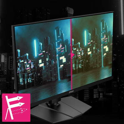 MSI MPG274URF QD: 27" UHD 160Hz Gaming Monitor