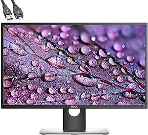 Dell P2717H 27" IPS LED Monitor with USB Hub