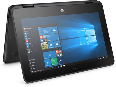 HP 1JD30UT#ABA ProBook x360 11.6" Touchscreen Laptop (Renewed)