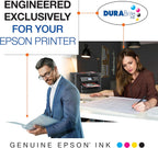 Epson T786520-S DURABrite Color Ink Combo Pack