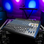 PreSonus StudioLive AR16c 18-Ch Hybrid Mixer USB-C