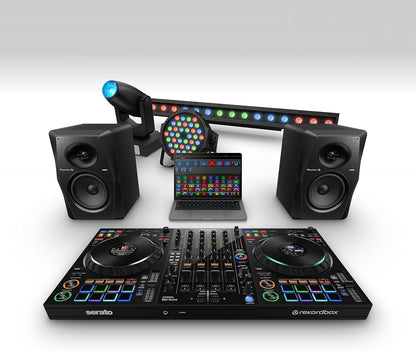 Pioneer DJ DDJ-FLX10 4-Deck DJ Controller