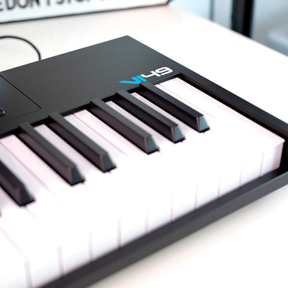 Alesis VI49 49-Key USB MIDI Keyboard Controller