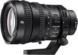 Sony SELP28135G 28-135mm f/4 Power Zoom Lens — main product image